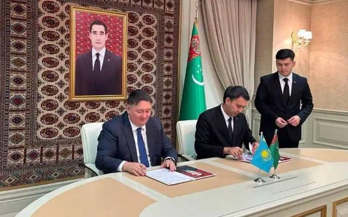 Qazaxıstan və Türkmənistan arasında önəmli RAZILAŞMA