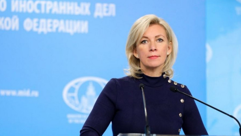 Zaxarovadan Paşinyanın MDB sammitində mümkün iştirakına REAKSİYA