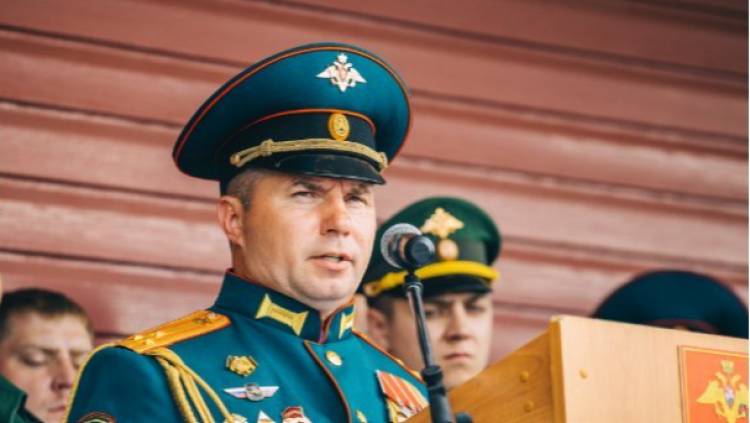 Ukraynada daha bir rus general ÖLDÜ