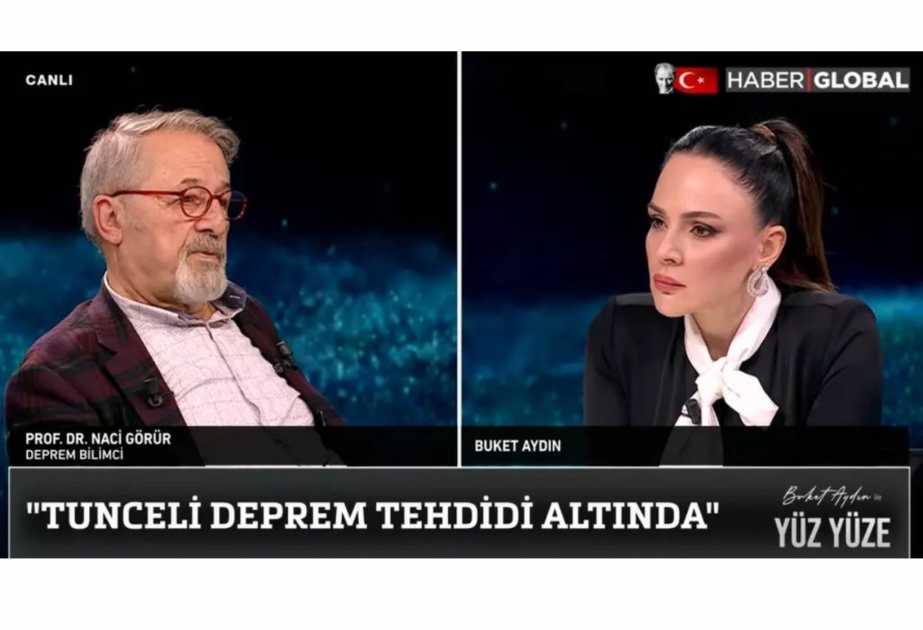 Türkiyədə gözlənilən zəlzələ ilə bağlı XƏBƏRDARLIQ