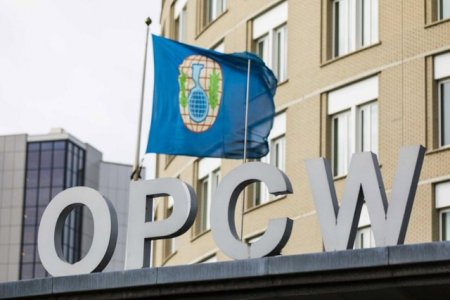 Rusiya məşhur təşkilata seçilə bilmədi