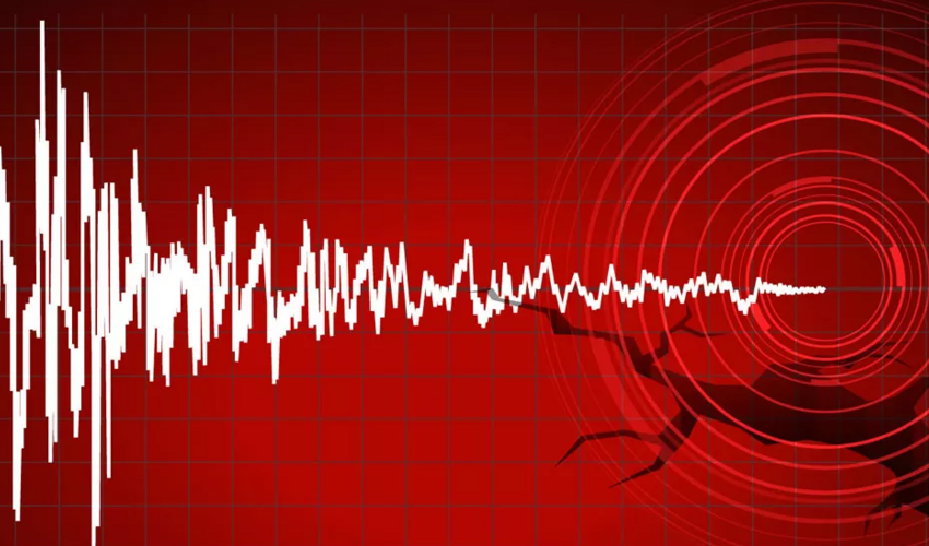 Mingəçevirdəki zəlzələ Ermənistanda da hiss edildi