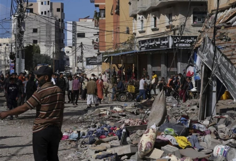 İsrail daha 30 fələstinli məhbusu azad etdi