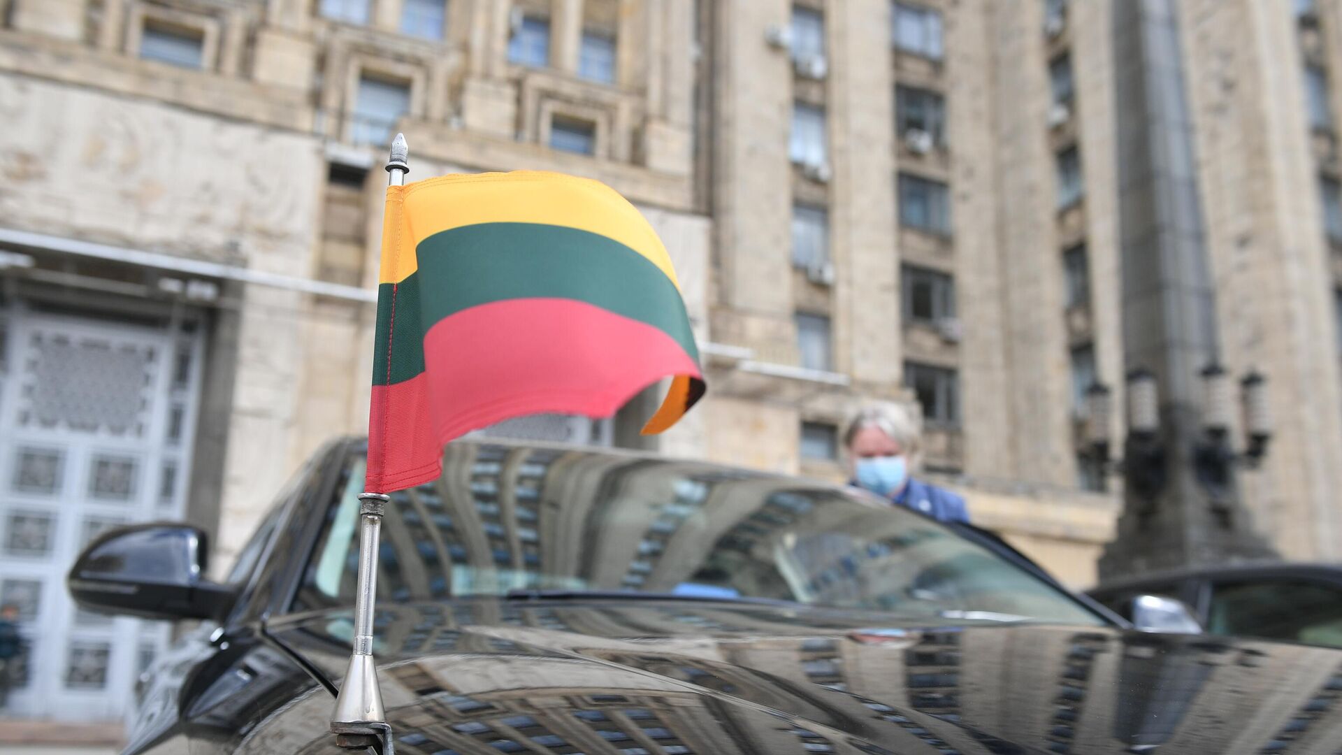 Litva Azərbaycana qarşı düşmənçilik siyasətini davam etdirir - İcma