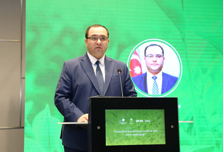 Aqrar sahəyə ayrılan kredit və güzəştlərin həcmi açıqlandı