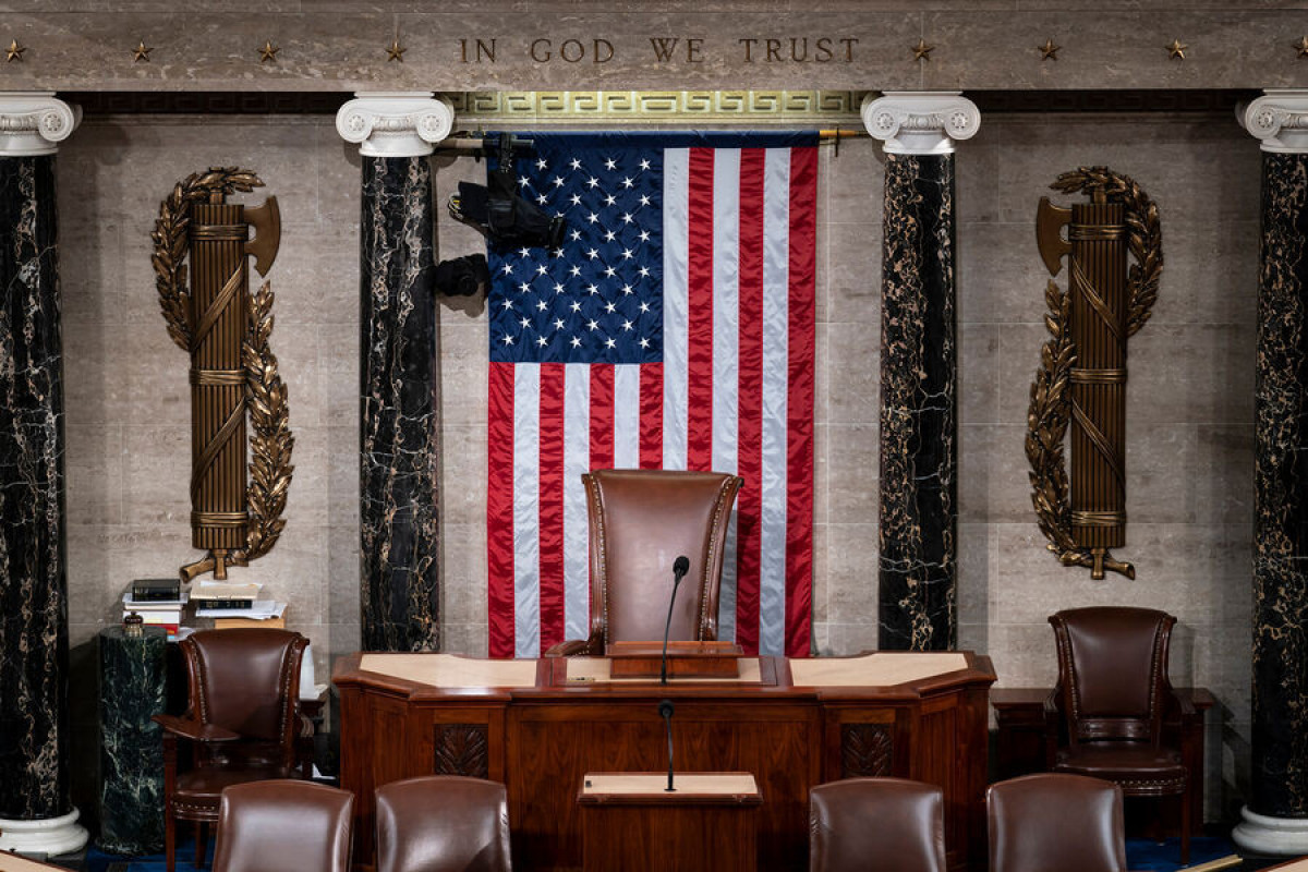 ABŞ yenidən İranın 6 milyard dollarını DONDURDU