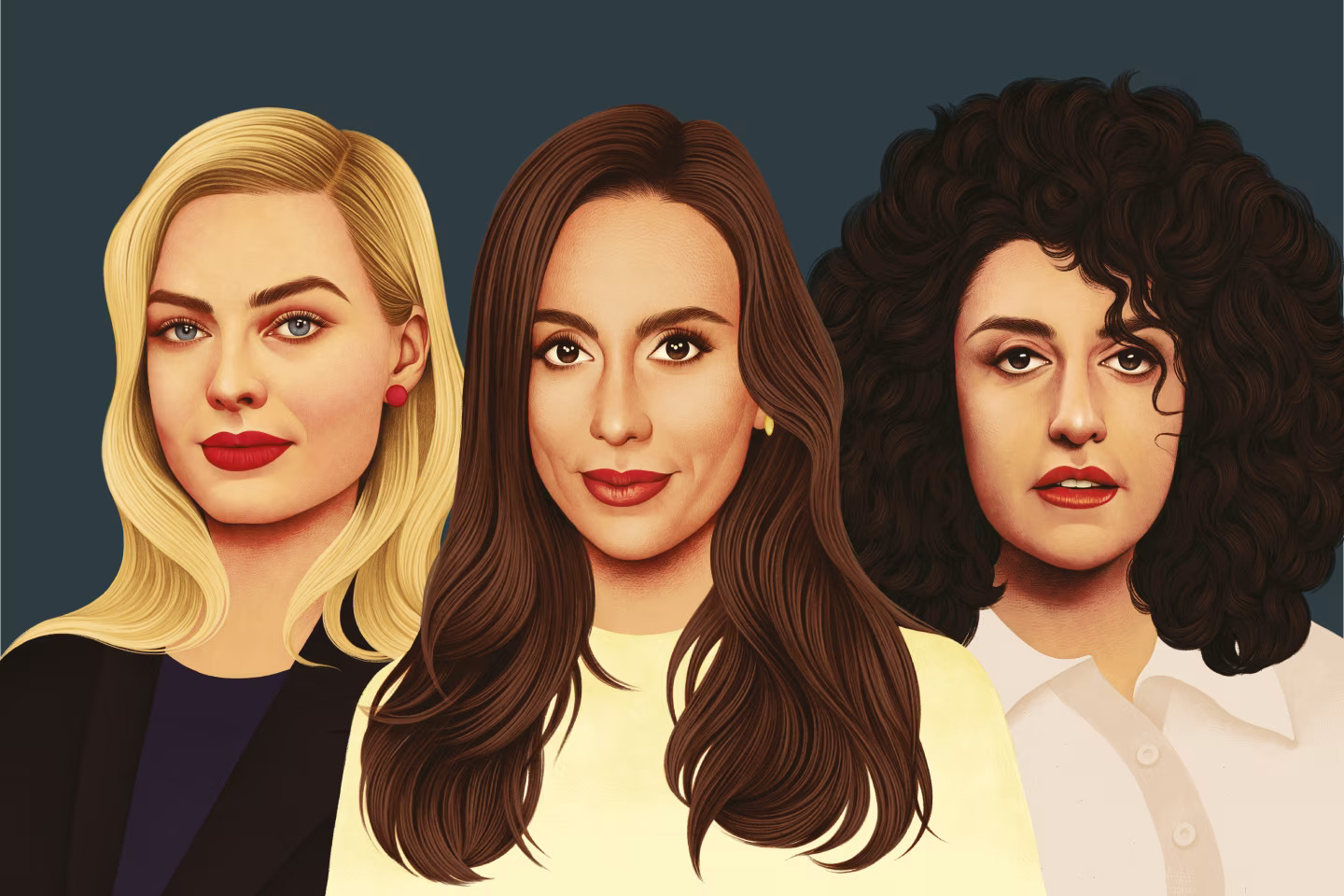 Dünyanın ən nüfuzlu 25 qadını - Siyahıda Zelenskaya da var