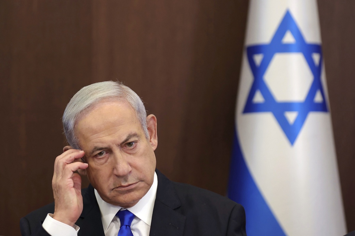 Netanyahunun ofisi atəşkəsin pozulmasından NƏ DEYİR?
