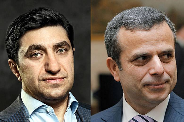 Azərbaycanlı milyarderlərin bazarı YANDI