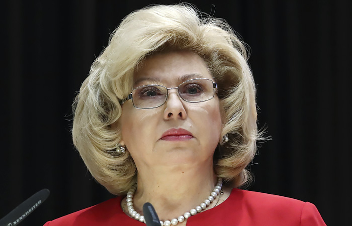 Rusiya Ombudsmanı Qarabağ ermənilərinə yardım göndərdi