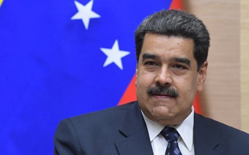 Nikolas Maduro Rusiyaya GEDƏCƏK
