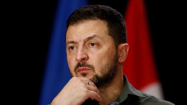 Martda Putin dövlət lideri kimi legitimliyini itirəcək - Zelenski