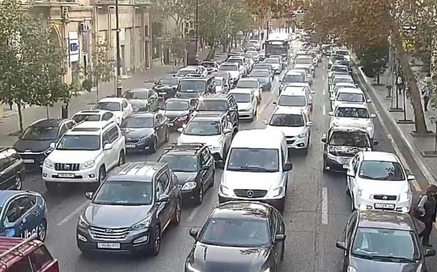 Hazırda bu yollarda TIXAC var