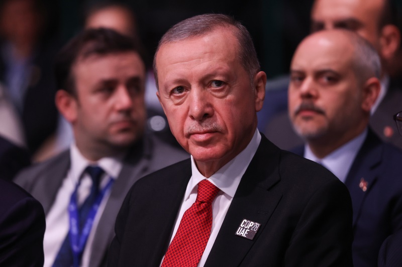 Ərdoğan bu həftə də Qəzza zolağındakı vəziyyət üçün çalışacaq