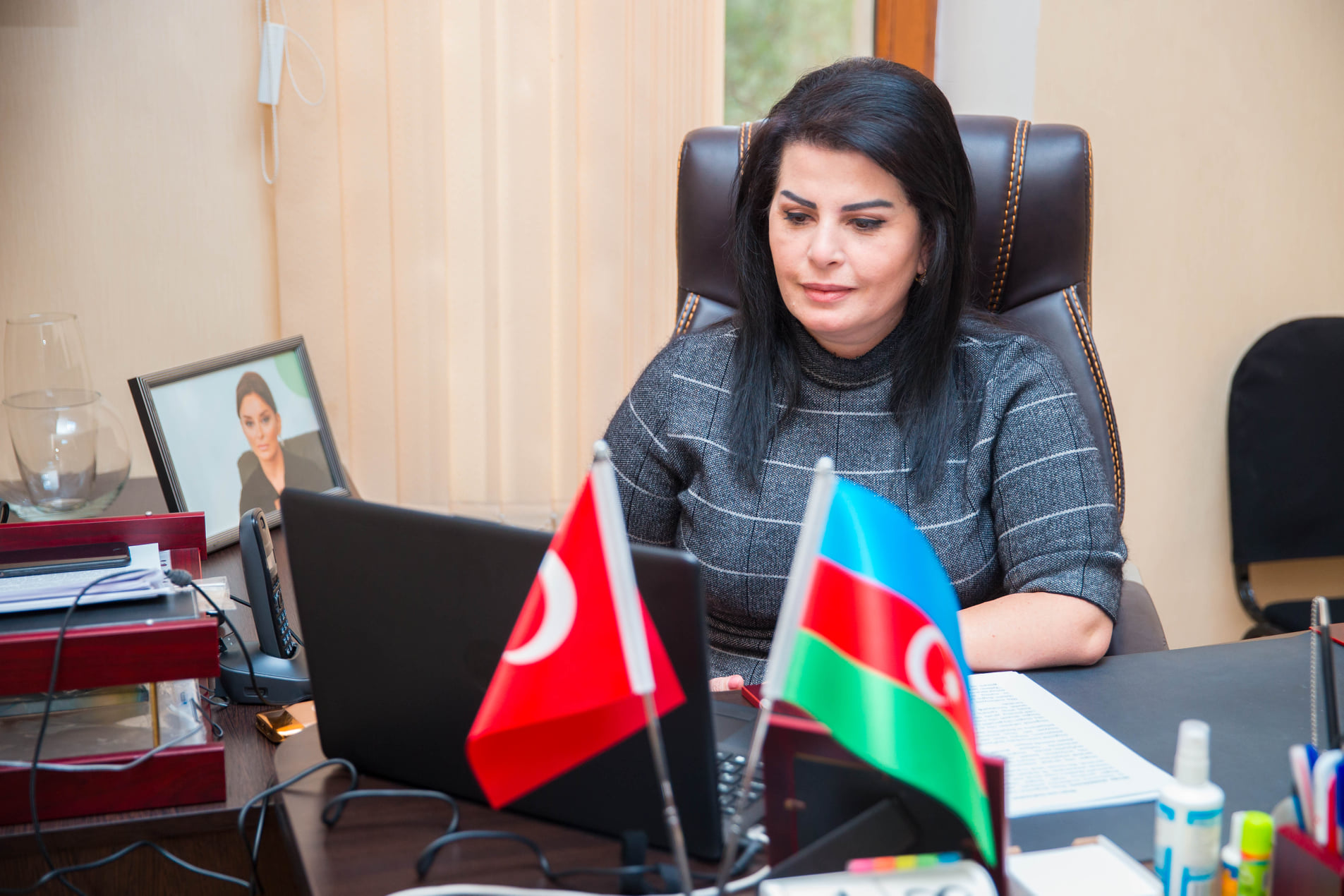 Monitorinq Mərkəzinin direktoru saytlara çağırış etdi