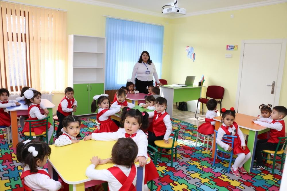 Valideyn hansısa bağçadan narazıdırsa, övladını göndərməyə bilər - Nazir