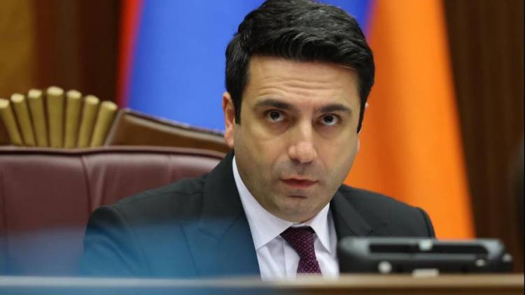 Simonyan Volodinə məktub yazdı: Moskvaya getməyəcək!