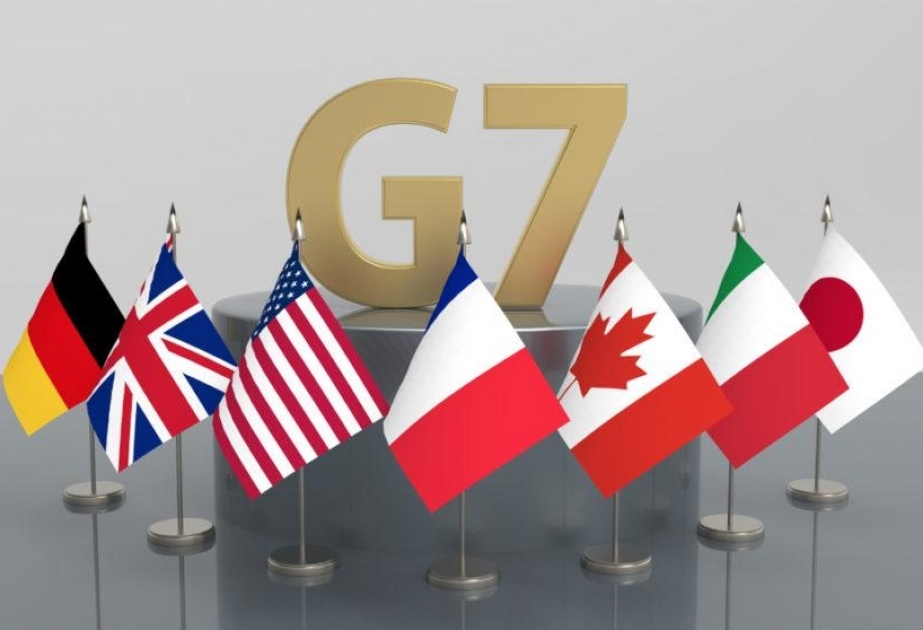 G7-nin onlayn sammiti keçiriləcək