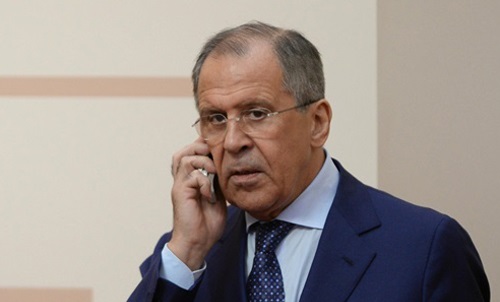 Lavrov “iPhone”dan İMTİNA EDİB