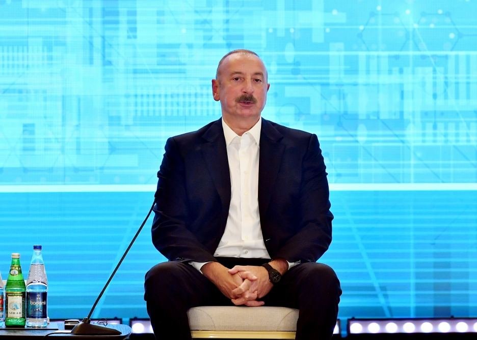 Sentyabrdakı hadisələr qırmızı xəttin keçməsi demək idi - Prezident