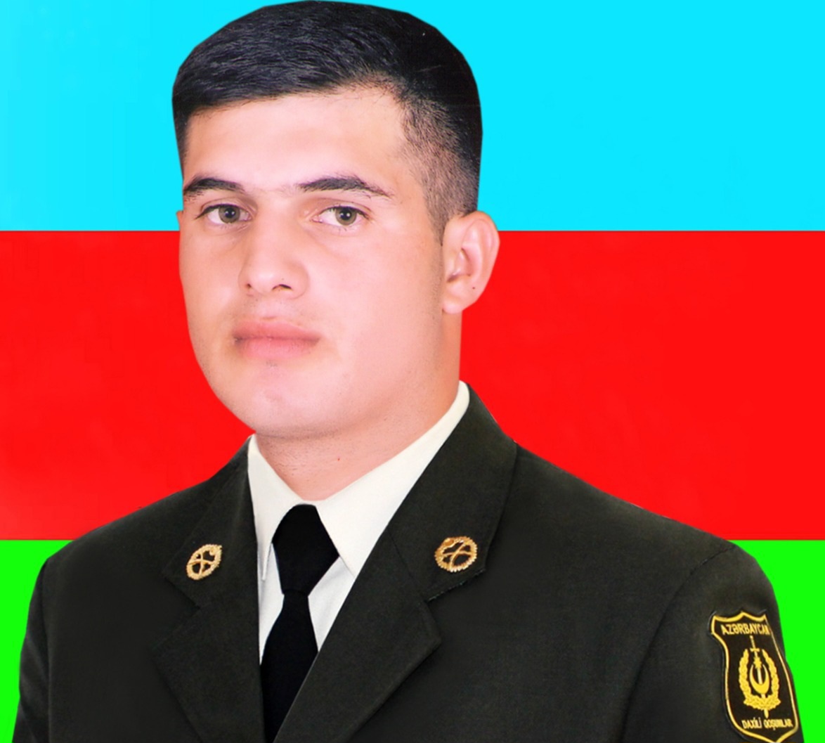 Vətənpərvər, qorxubilməz, cəsur DÖYÜŞÇÜ 