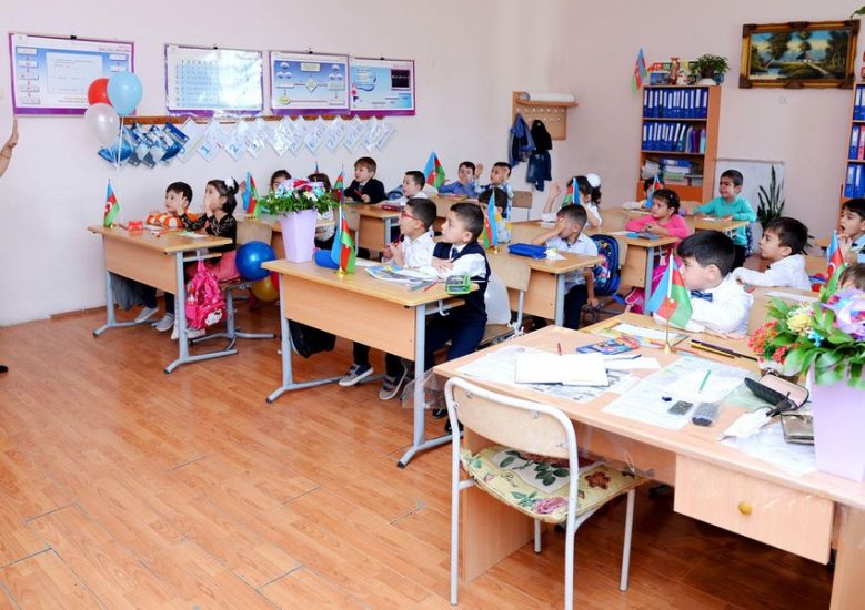 Bakıda qızılca panikası: Şagirdlər arasında davamiyyət aşağı düşüb