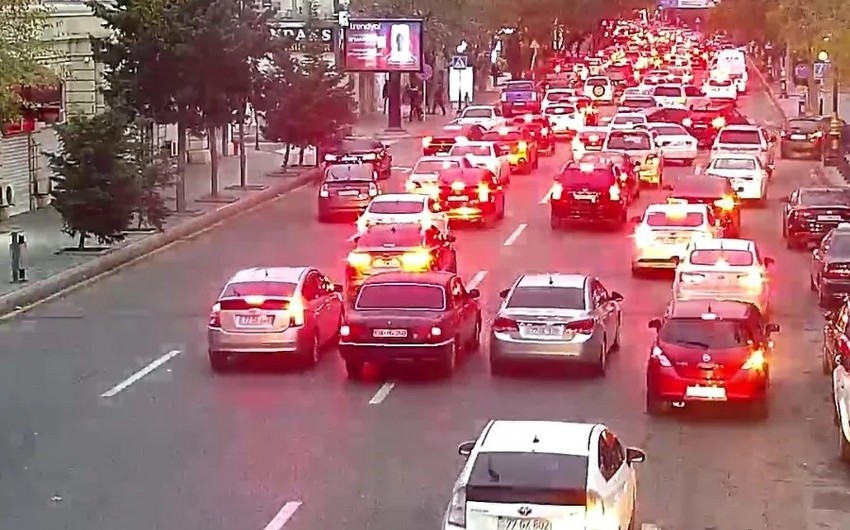 Hazırda bu yollarda TIXAC var