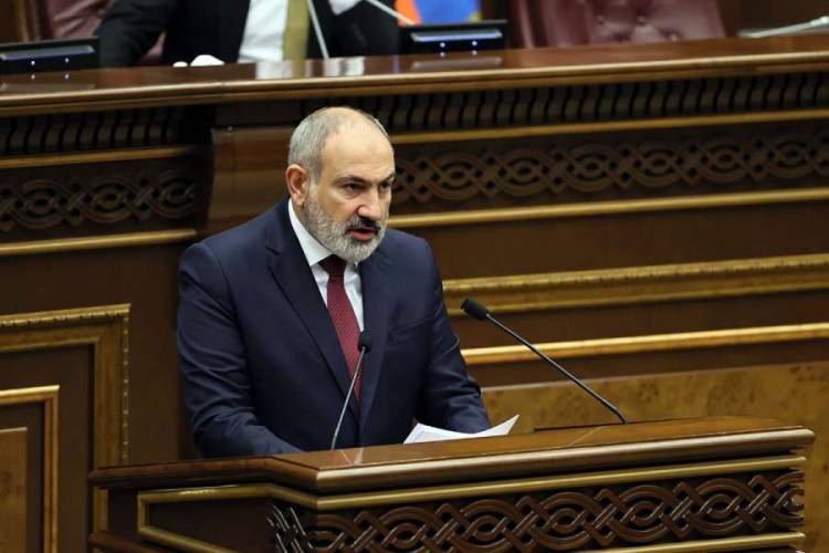 Separatçılar 44 günlük müharibə zamanı iki dəfə Paşinyana yalvarıblar ki...