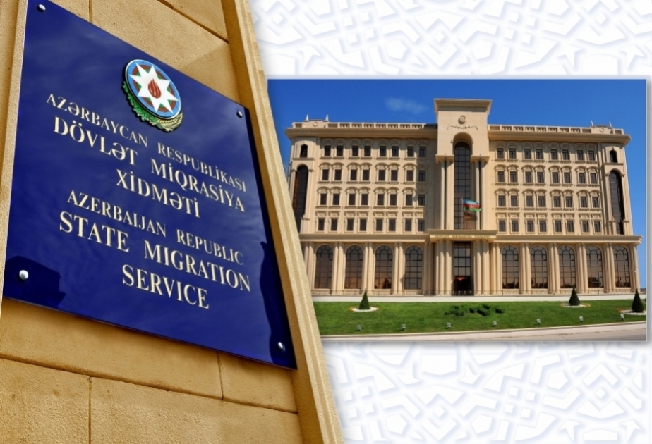 Noyabrda 910 əcnəbi saxlanılıb