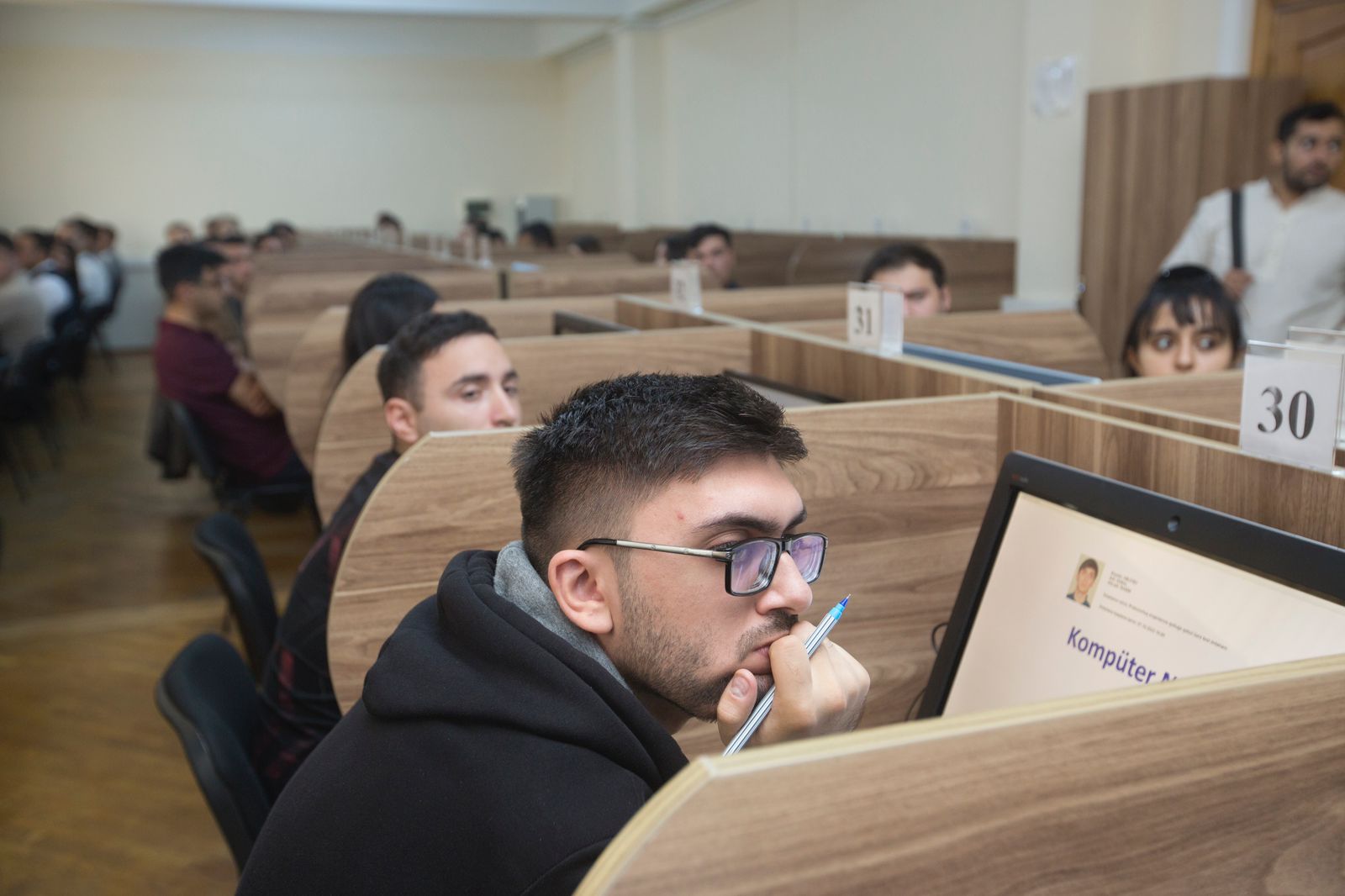 Prokurorluğa qəbulla bağlı müsabiqənin nəticələri AÇIQLANDI