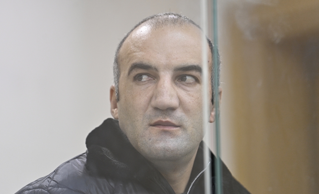 Azad edilən ermənilər arasında o da var...