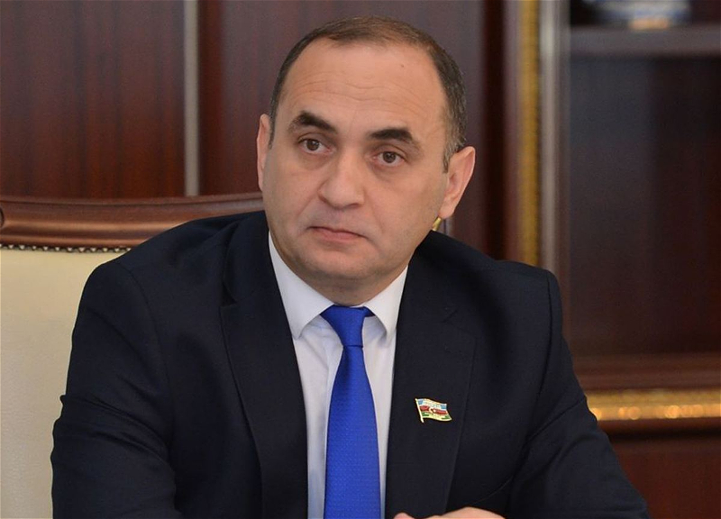 İlham Əliyevin rəhbərliyi ilə bizi daha böyük qələbələr gözləyir - Deputat