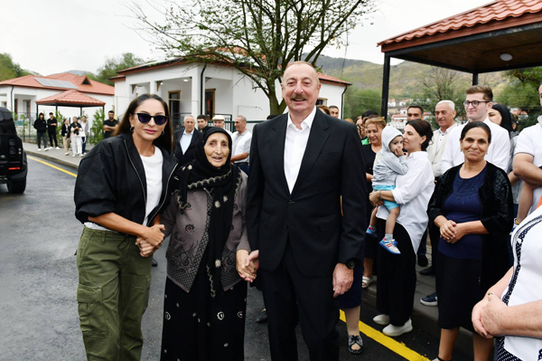 Azərbaycanın repatriasiya nümunəsi