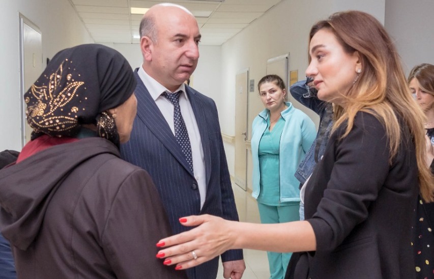 Son zəlzələdən sonra Kardiologiya İnstitutuna müraciətlər ÇOXALIB