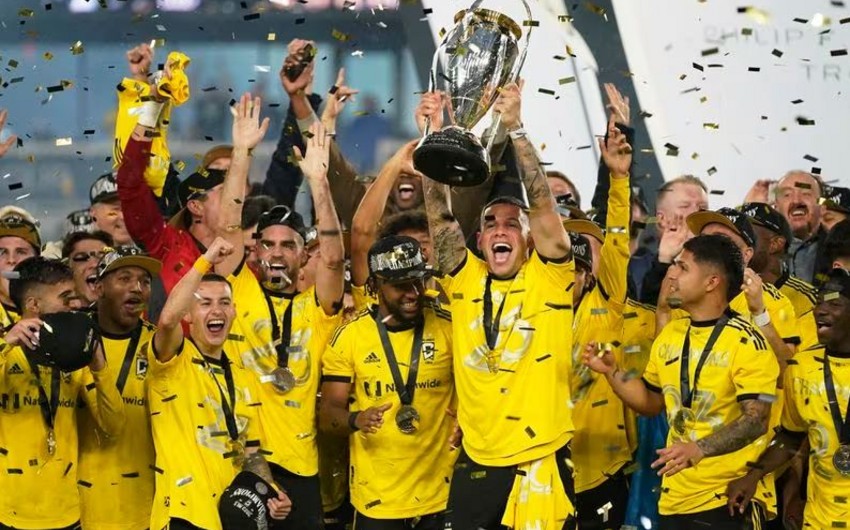 MLS-də çempion MÜƏYYƏNLƏŞDİ