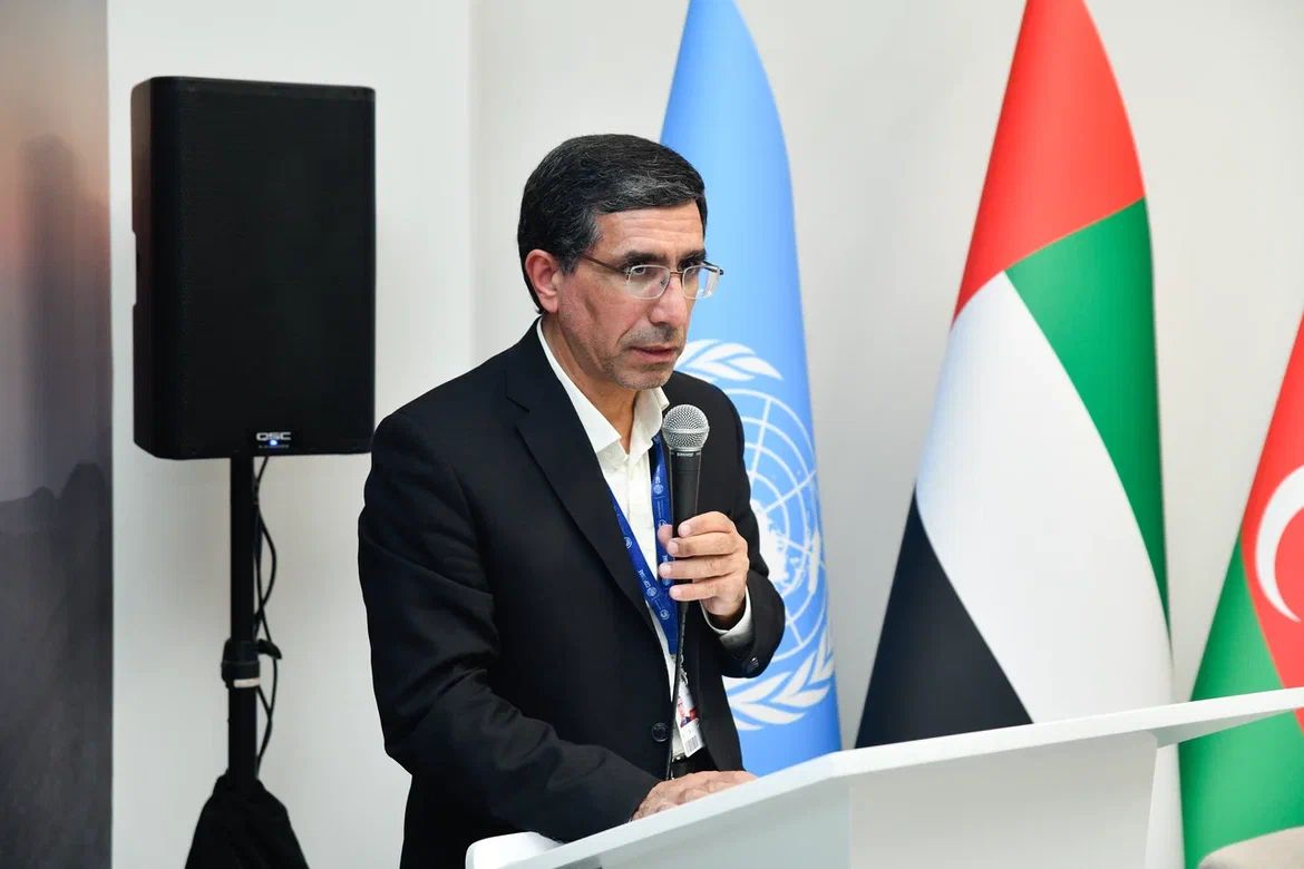 COP 28: İqlim dəyişmələrinin təsirlərinə uyğunlaşma mövzusunda tədbir keçirilib