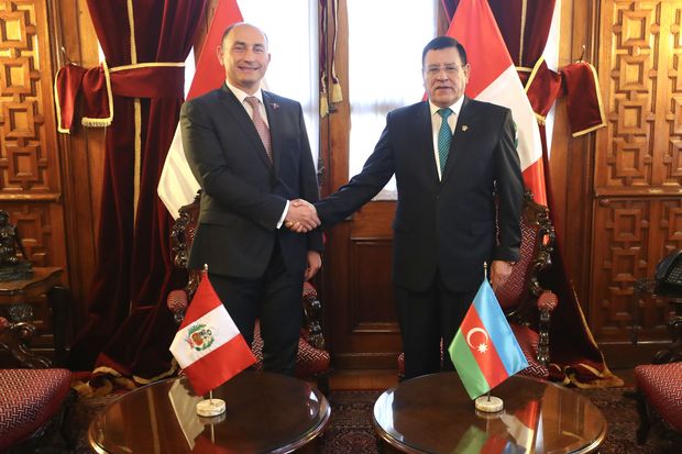 Azərbaycanla əməkdaşlığın inkişafında maraqlıyıq