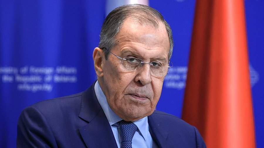 Lavrov vəzifədən nə vaxt gedəcəyini AÇIQLADI