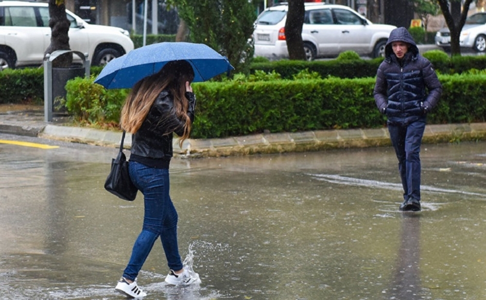 Hava dəyişəcək - Temperatur enəcək, qar yağacaq