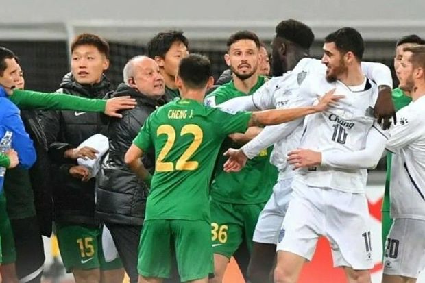 Millimizin futbolçusunun cəzası məlum oldu