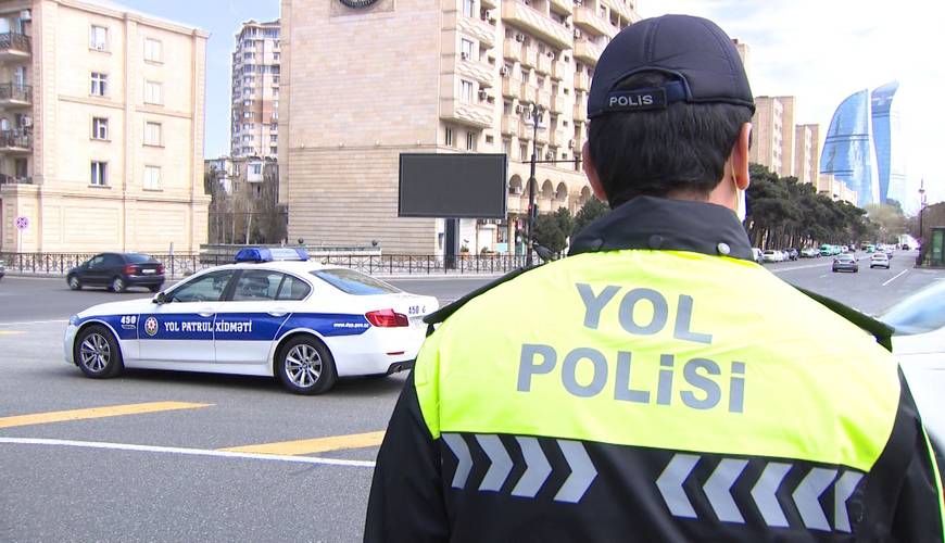 Yol hərəkətinin təşkilinin texniki vasitələrinə dair dövlət standartı qəbul edildi