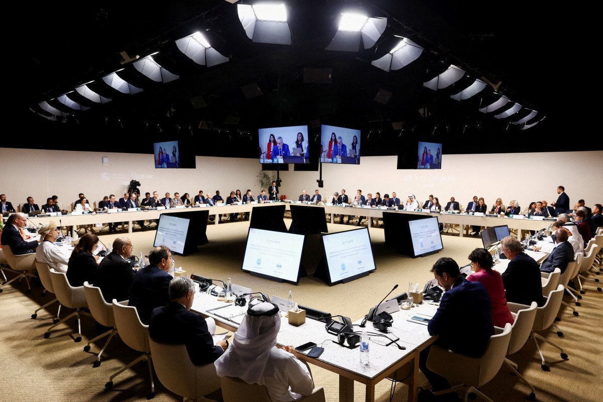 COP-29 Bakıda keçiriləcək - Son qərar verildi 