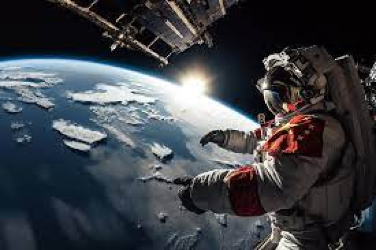 Biz əslində 2035-ci ildə yaşayırıq - Astronavtlardan iddia