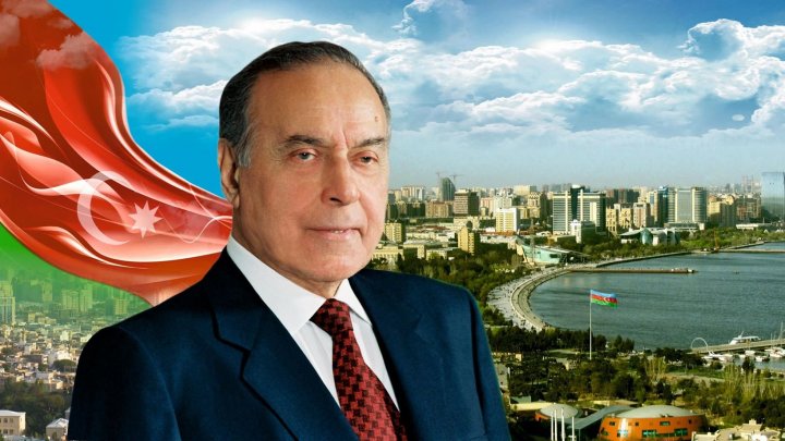 Heydər Əliyevin inkişaf strategiyası dövlətimizi daha böyük zirvələrə qaldıracaq