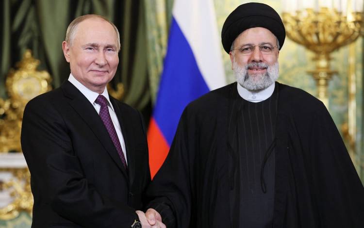 İrəvan-Paris əməkdaşlığı İran və Rusiya prezidentlərini NARAHAT EDİR