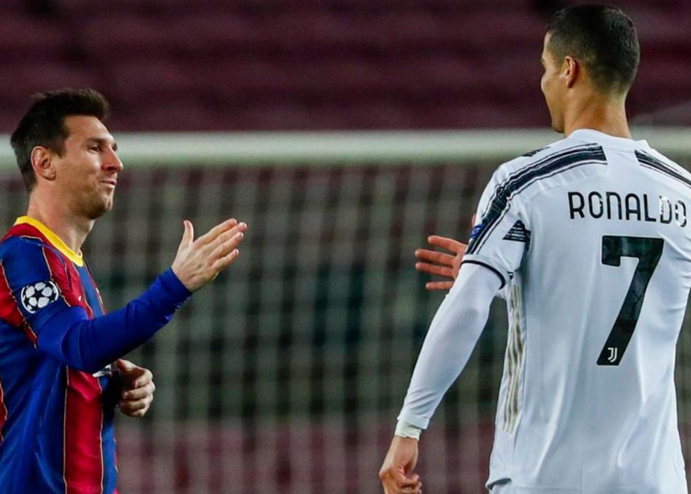 Messi və Ronaldo qarşı-qarşıya