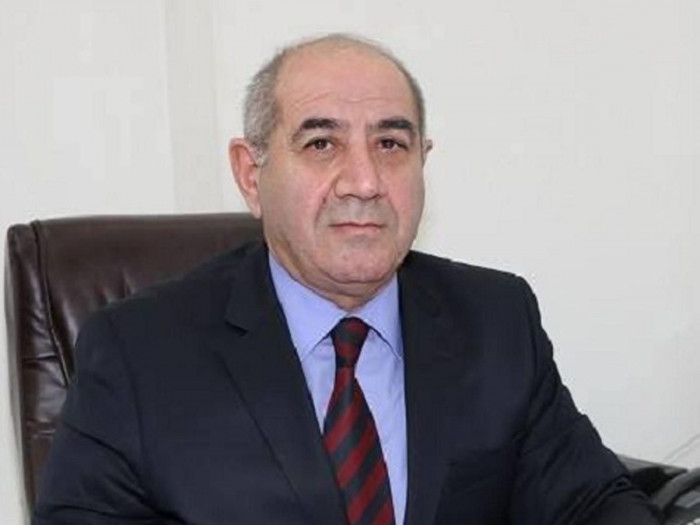 Güclü zəlzələ ehtimalı yoxdur - Qurban Yetirmişli
