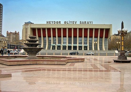 Heydər Əliyev Sarayında dəyişikliklər olacaq - Direktordan açıqlama
