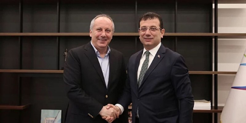 Muharrem İncenin partiyası İmamoğlunu DƏSTƏKLƏYƏCƏK