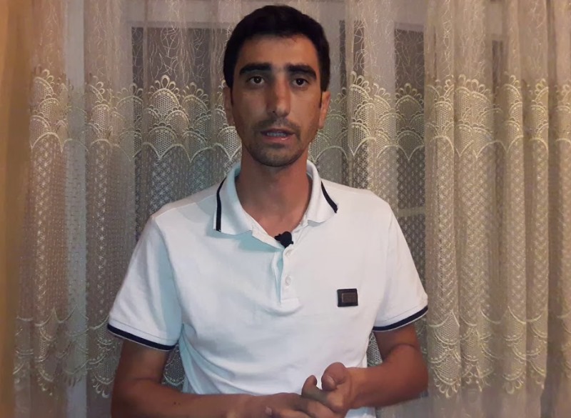 Teymur Kərimov 4 aylıq həbs edildi - YENİLƏNİB